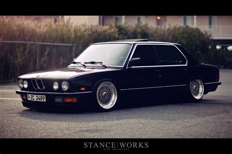 stance works jeremys jz swapped bagged bmw