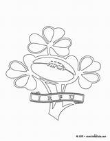 Rugby Ireland Pages Coloring Irish Irfu Team Kids Drawing Hello Hellokids Print Color Flag Wales Colouring Printable Adults Adult Teams sketch template