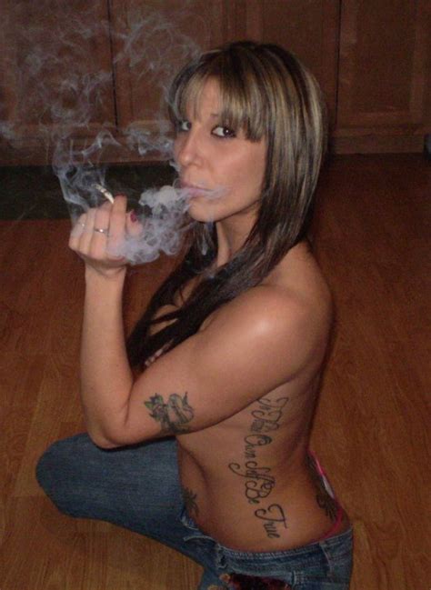 hot babes naked smoking weed porn archive