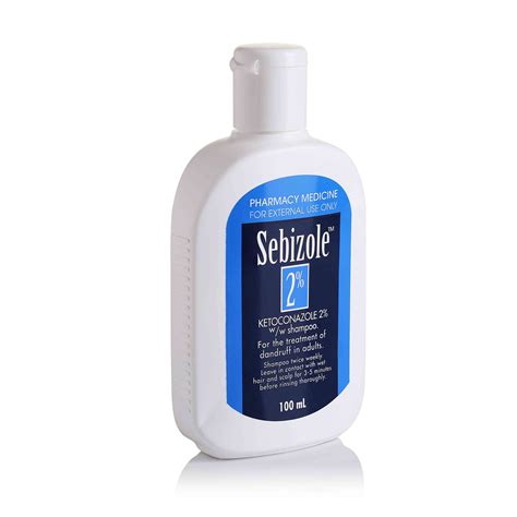 sebizole  shampoo ml life pharmacy te puke shop