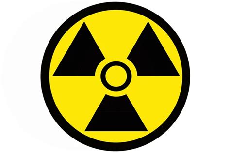 radiation danger stock vector  deaurinko