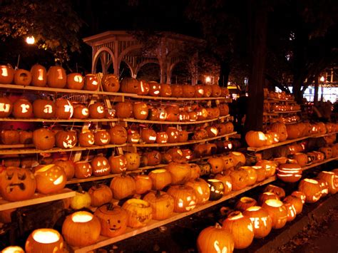 The 5 Best Pumpkin Festivals In The U S Jetsetter