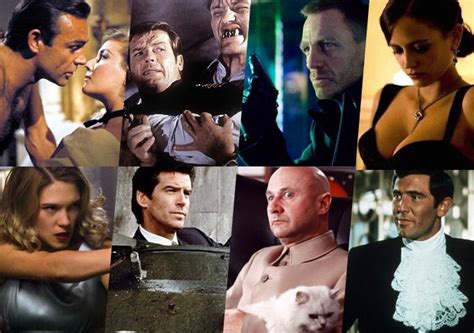 every james bond film ranked from best to worst