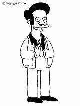 Simpsons Apu Hellokids Bilder Simsons Anderen Ordnung Webbrowser Genügt Benutzen Einen Cuentacuentos Ausmalen2000 Gifgratis sketch template