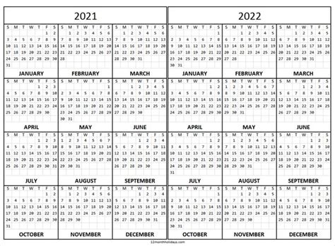 academic calendar template  year calendar  print