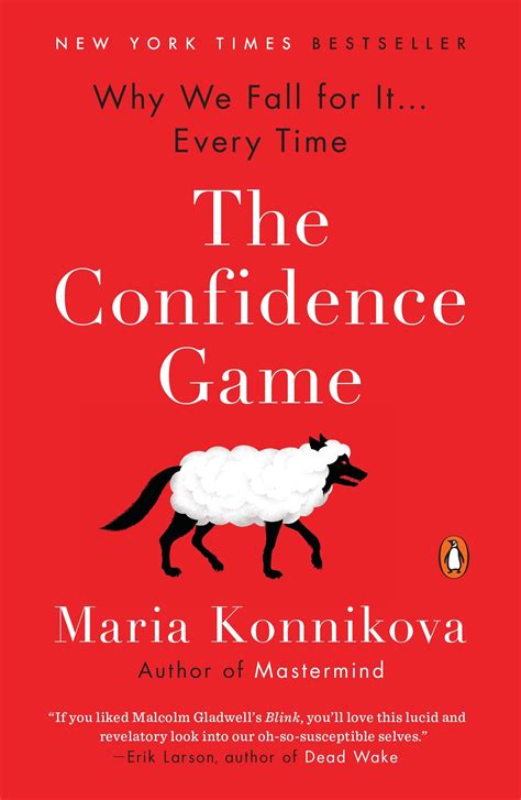 [download] The Confidence Game Why We Fall For It