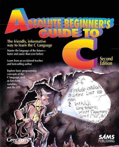 perry absolute beginners guide   pearson