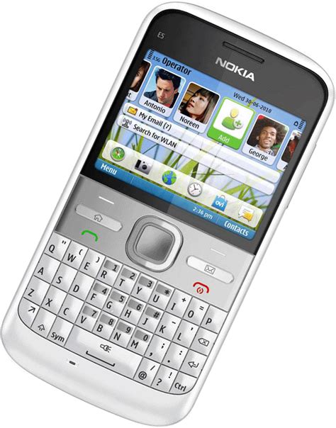 Nokia E5 – Nokia E5 Launched In India Mobile Phones And Technologies