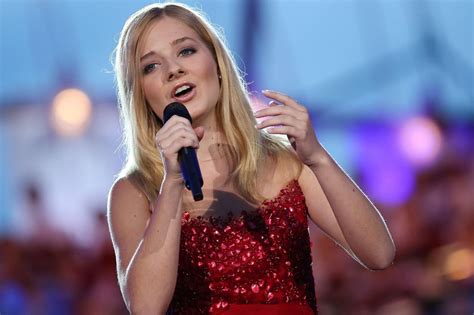 Jackie Evancho Elevates Her Career With An Assist From Tso The