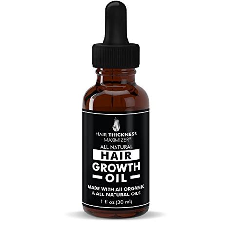 best organic hair growth oils guaranteed stop hair loss