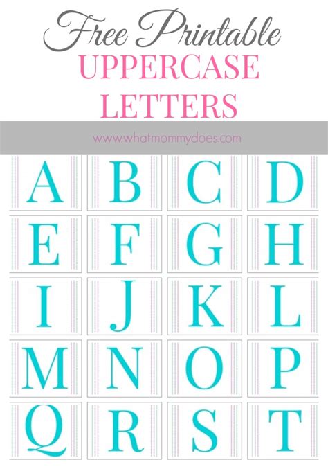 alphabet mat printables preschool mom   images