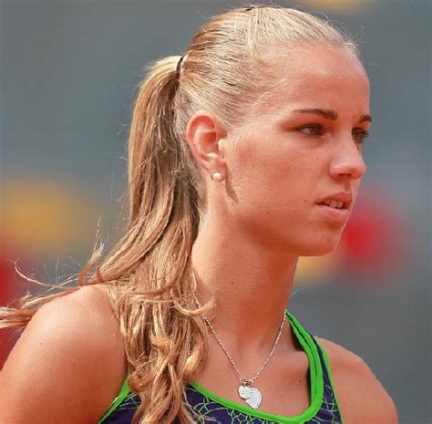 Arantxa Rus Dutch Female Tennis Player Sports Stars