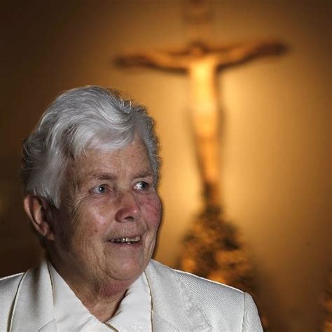Sister Donna Marie Sought Quiet Contemplation But Found Joy In A