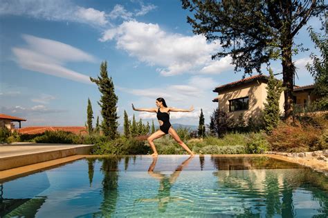 Spa Resort In Greece Euphoria Retreat