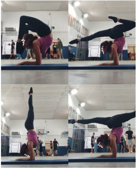 Some Variety Of Elbow Stands R Flexibility