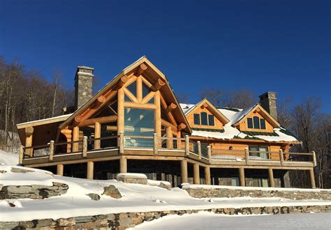 log cabin builders handcrafted dream homes custom designed