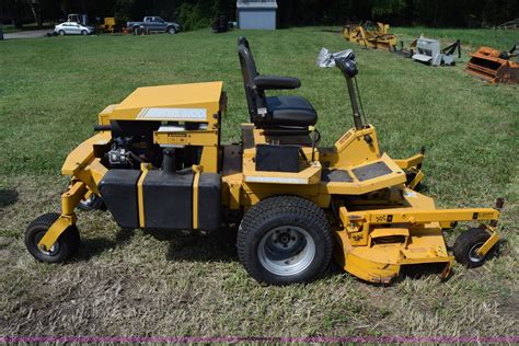 excel hustler 3200 ztr lawn mower in wichita ks item