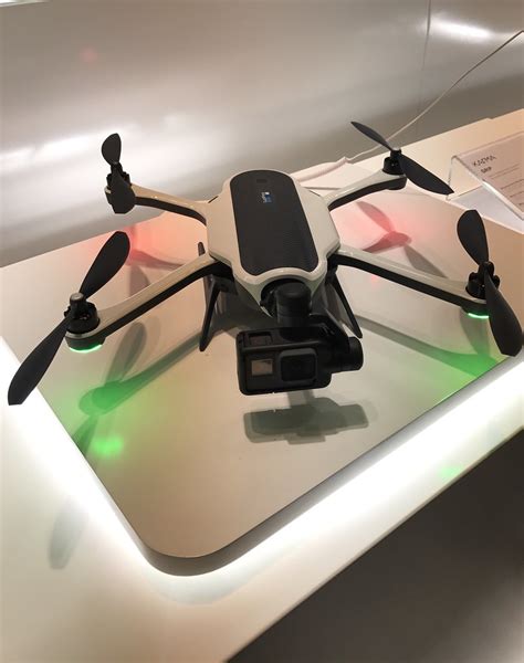 gopro karma drone hero  dronepicr flickr