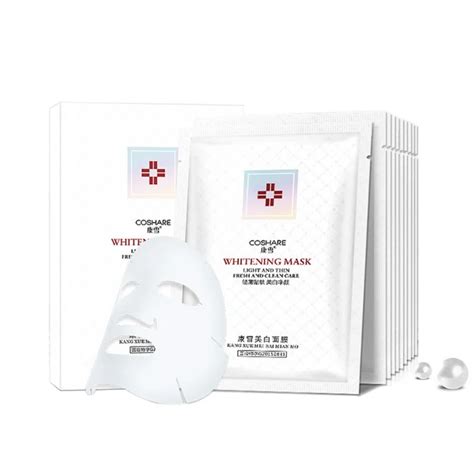 10 pcs box collagen essence facial mask sheet 3d moisture face mask