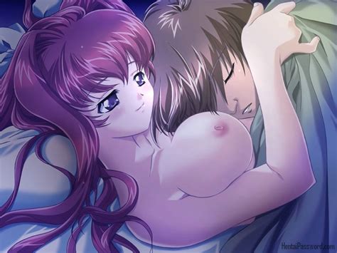 cute looking stunning hentai babes licking and fingering