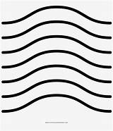 Lines Wavy Line Coloring Drawing Pngkey Clipartmag sketch template