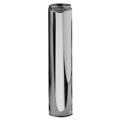 selkirk ut     stainless steel insulated chimney pipe ultra