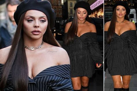 chris hughes brags he has sex with jesy nelson every day