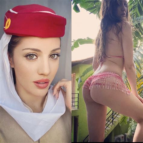 Cannot Decide Which Picture Is Sexier Sexyflightattendants