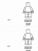 Lego Anniversaire sketch template