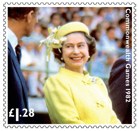 stamps of duty key moments of the queen s 60 year reign