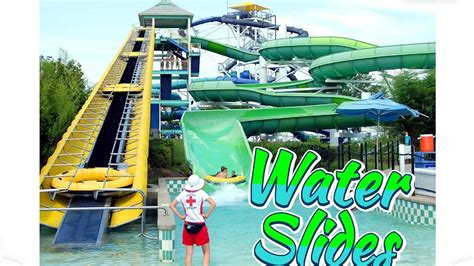 Water Slides Youtube