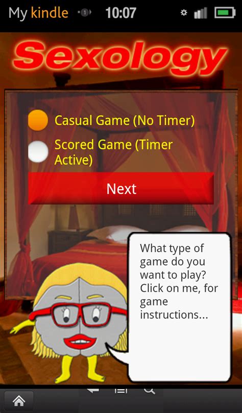 sexology sex game and sex quiz appstore for android