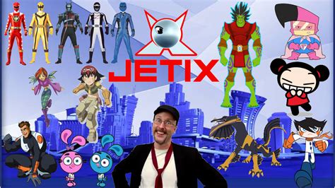 nostalgia critic jetix idea wiki fandom