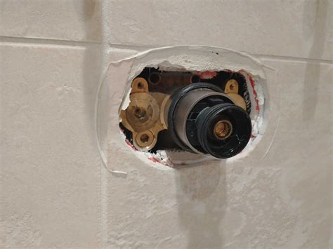 grohe shower valve installation manual