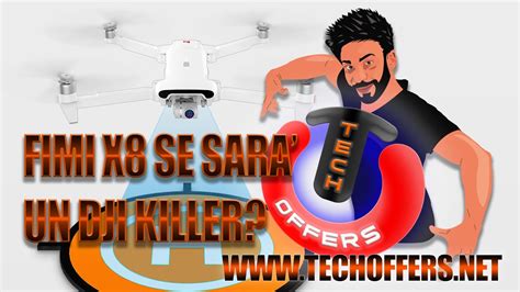 coupon fimi  se unboxing review nuovo drone xiaomi  dji youtube