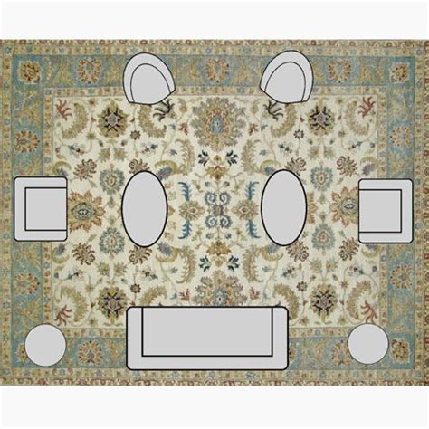 living room set  rug size guide rugs size rug size