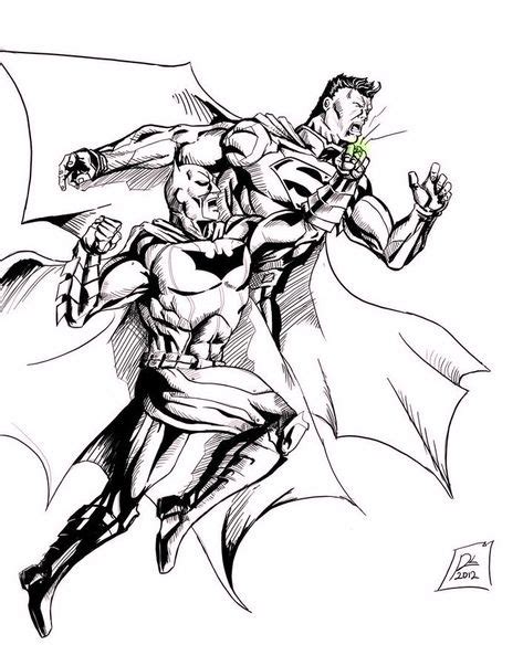 batman  superman coloring pages superman coloring pages batman