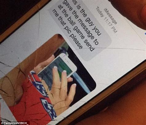 man in baseball cheating pics reaches out to thank sisters daily mail