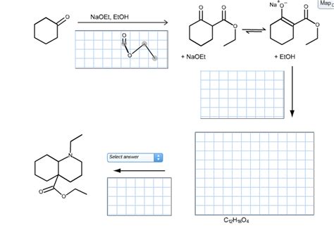 solved provide  missing compounds  reagents   cheggcom