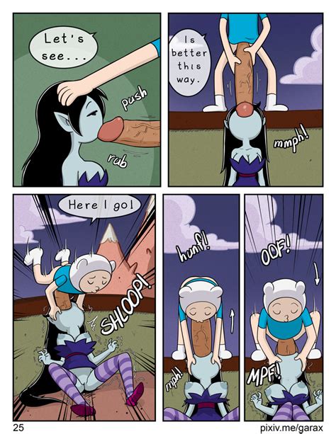 Post 3209489 Adventure Time Comic Finn The Human Garabatoz Marceline