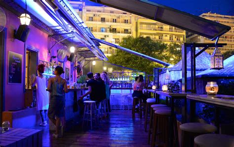 interesting romantic spots      thessaloniki nightlife
