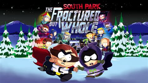 Walkthrough South Park The Fractured But Whole Wiki