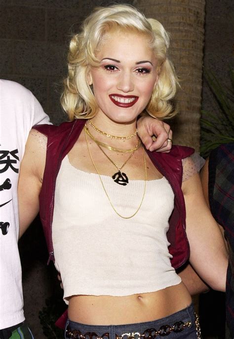 Gwen Stefani 90s 9 Times Gwen Stefani Proved She S The Original Gen Z
