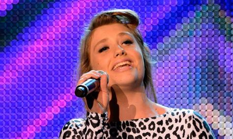 Listen To Ella Henderson Off The X Factor S First Ever