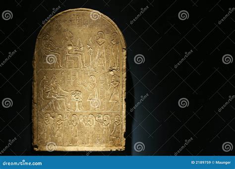 stone tablet  inscriptions royalty  stock photography