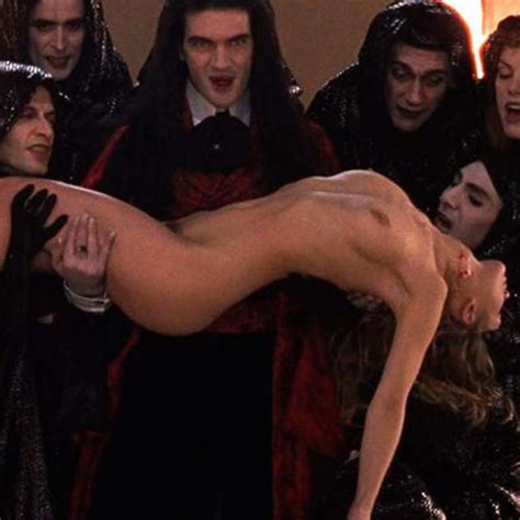 Laure Marsac Naked In Interview With The Vampire