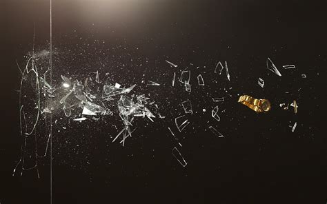 Broken Glass Background ·① Wallpapertag