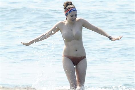 Elizabeth Olsen Nude And Sexy 40 Photos The Fappening