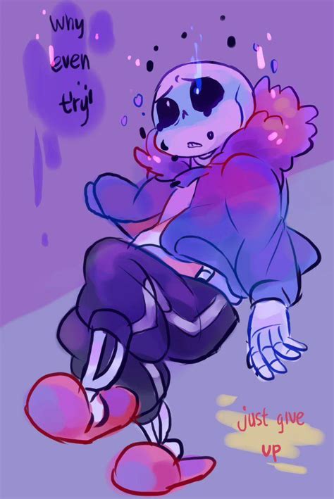 out of determination undertale know your meme