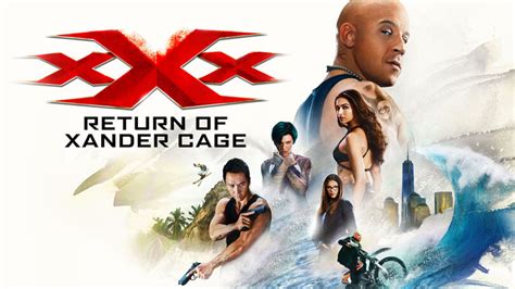 xxx the return of xander cage 2017 netflix nederland films en series on demand